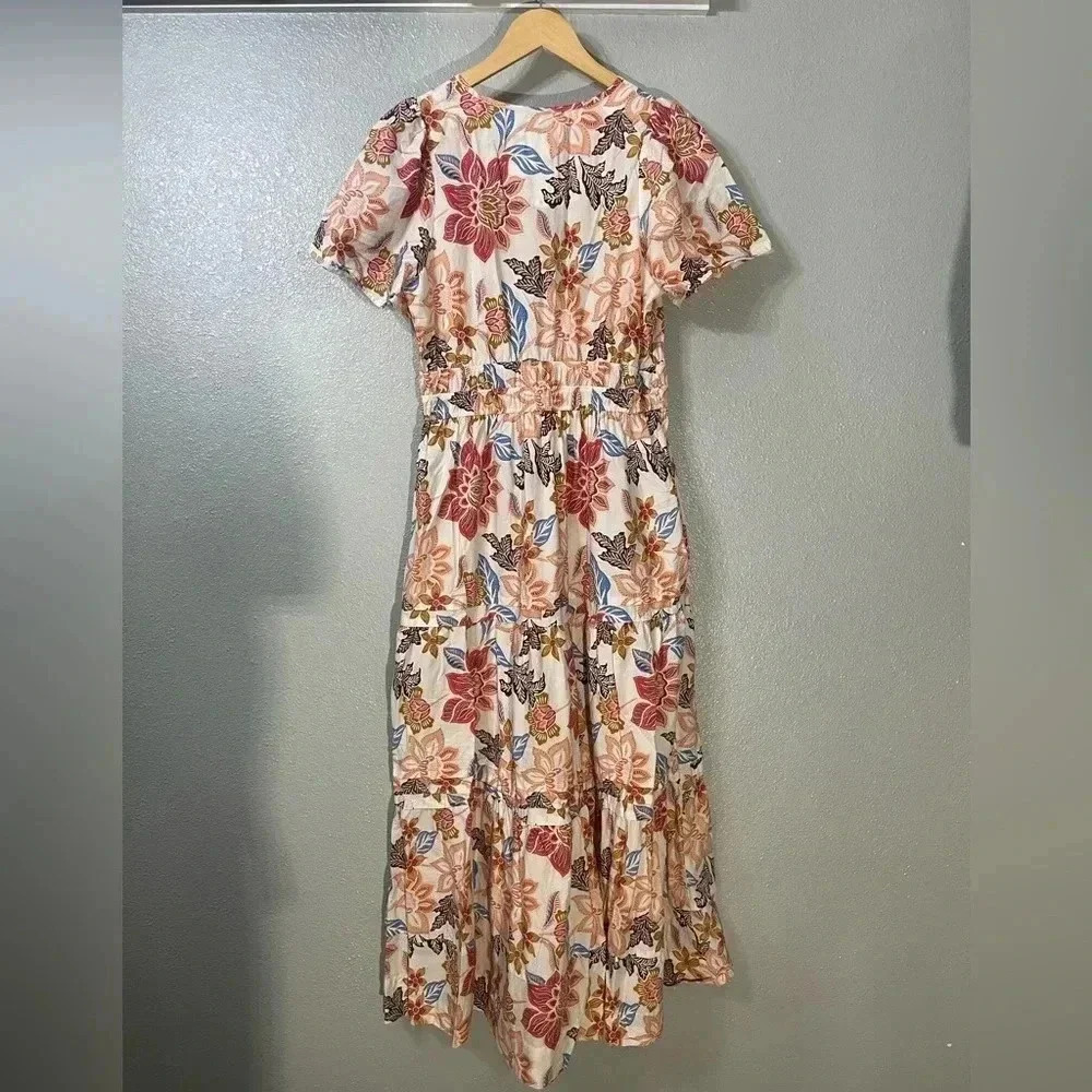 Anthropologie Somerset Maxi Dress - Picture 4 of 4